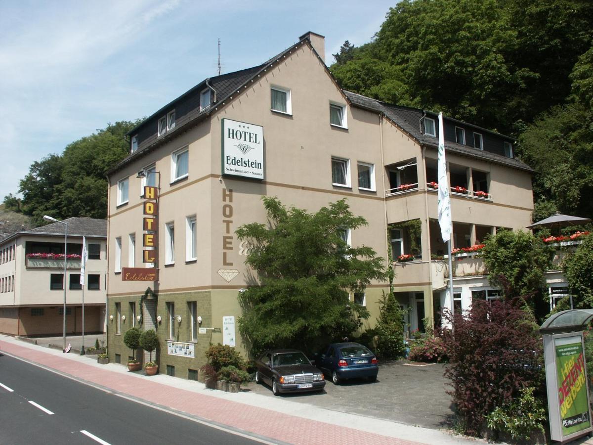 Edelstein Hotel Idar-Oberstein Exterior photo
